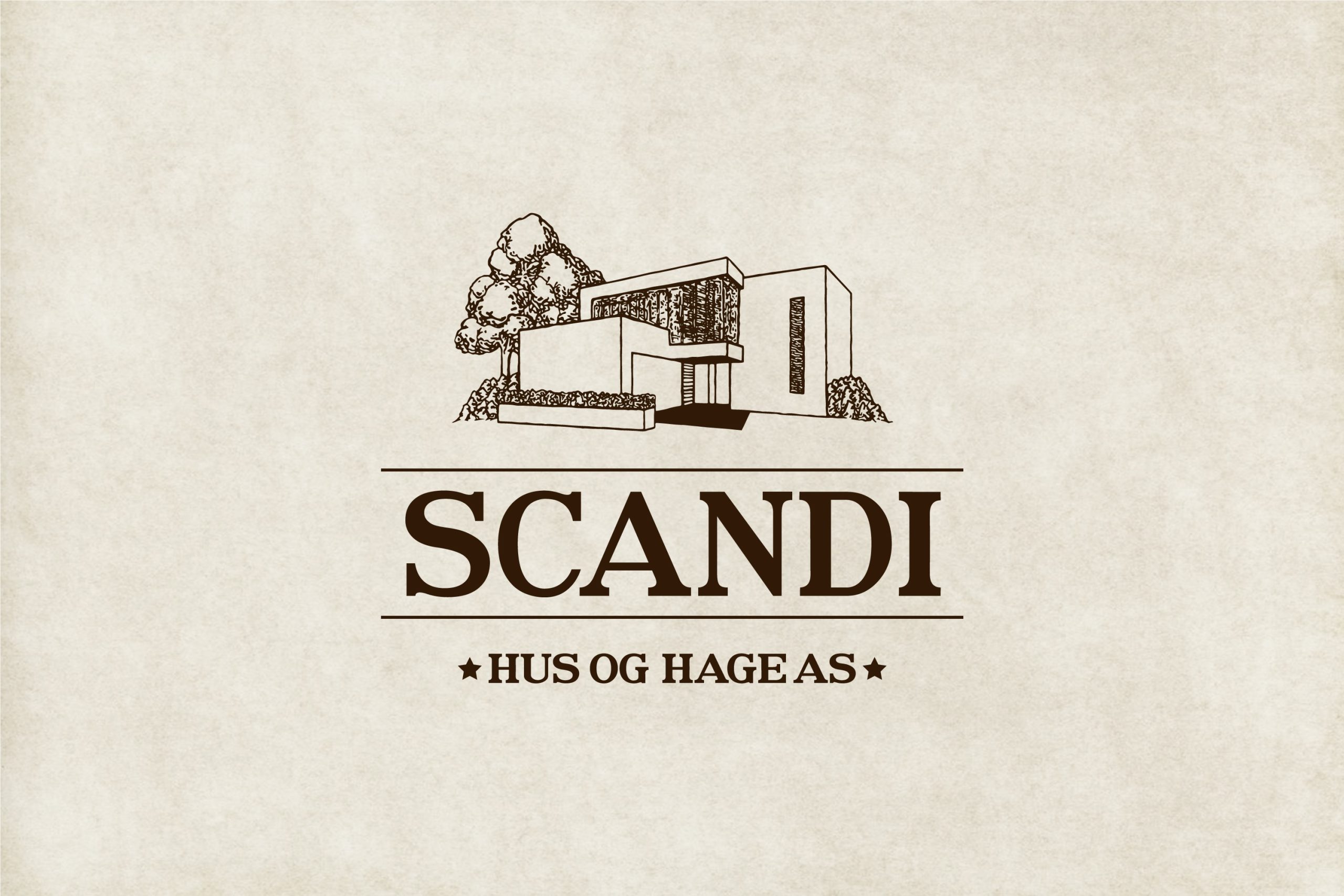 Scandi Hus og Hage
